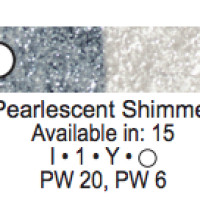 Pearlescent Shimmer - Daniel Smith